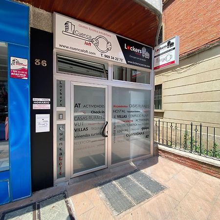 Cuencaloft Los Tintes Κουένκα Εξωτερικό φωτογραφία